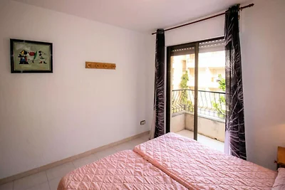 Apartment in Cargador am Strand