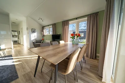 Chalet in Kaatsheuvel mit Garten