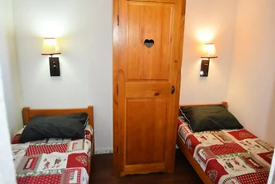 Apartment in Plagne Soleil an den Skipisten