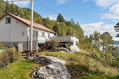 8 Personen Ferienhaus in EIDSVÅG-By Traum