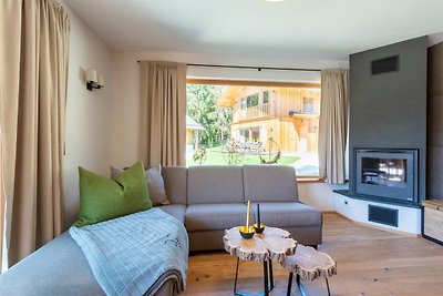 Gemütliches Chalet in Wölting mit Sauna