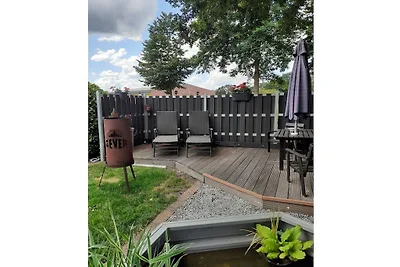 Ferienwohnung mit 2 Schlafzimmer