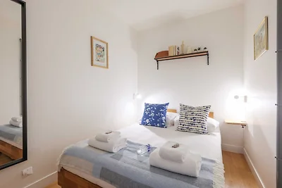 Stilvolle Wohnung - Bastille/Voltaire