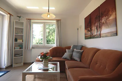 Appartamento a Usedom con accesso all'acqua