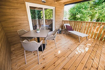 Thermal Canopy Tree House with Riviera Ticket...