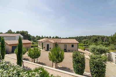 Luxusvilla mit privatem Pool