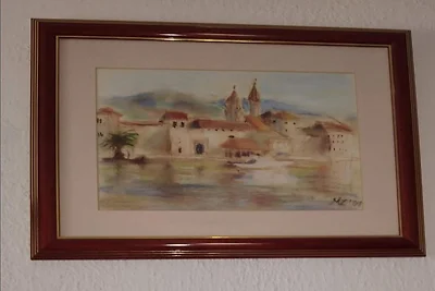 Ferienwohnung mit privater Terrasse in...