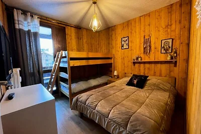 Apartment in Tignes mit Zugang zur Skipiste