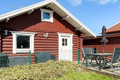 4 Personen Ferienhaus in TRELLEBORG-By Traum