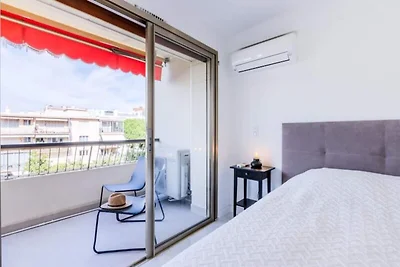 Gemütliches 2-Zimmer-Apartment, 5 Gehminuten ...