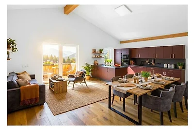 Bergfeuer Lodge 86m² 4-6 osób