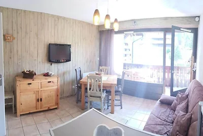 Wohnung in Vars Risoul nahe Skipisten