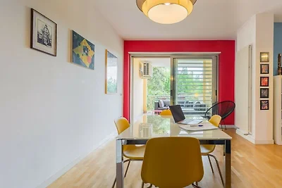 Wohnung in Bari mit Terrasse und Parken