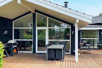 6 persoons vakantie huis in Hals