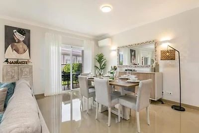 Haus in Lagos mit Meerblick & Golf