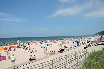 Wohnung in Miedzywodzie am Ostseestrand