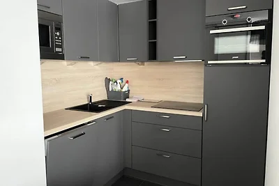 2 Zimmer für 8 Personen