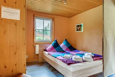 Ferienhaus mit Schwimmbad in Jägersgrün