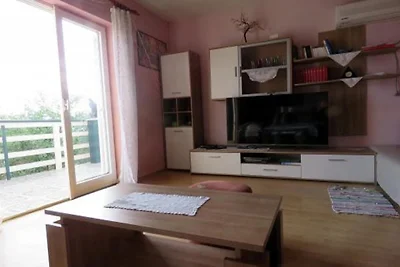 One Bedroom Apartment with Balcony 1