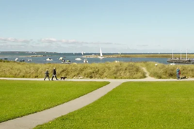 Ferienhaus direkt an der Ostseeküste