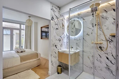 Erhabene Wohnung im Zentrum von...