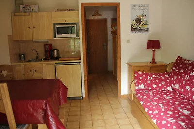 Studio für 4 Personen in Chatel