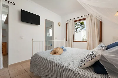 Can Miquelet - Apartamento En Port D'alcÃºdia