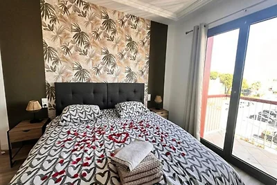 Apartments für 4 Personen