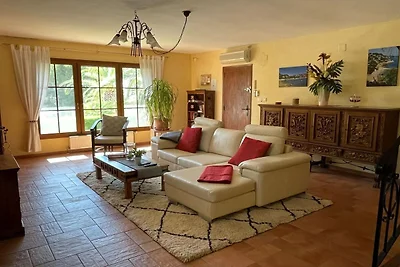 Maison de vacances à Benissa avec piscine