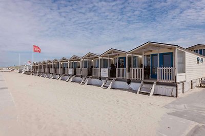 Strandlodge mit direktem Meerblick am Nordsee...