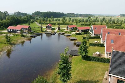 Komfortables Ferienhaus mit Garten