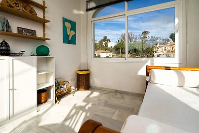 Bel appartement avec vue