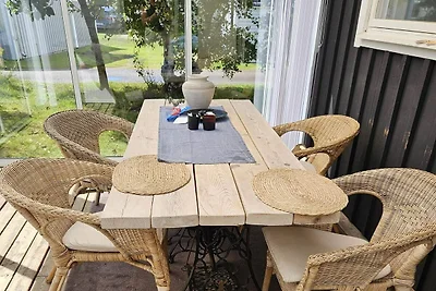 4 Sterne Ferienhaus in HALMSTAD