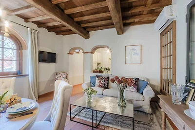 Steinhaus in Toskana mit Pool und Aussicht