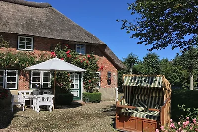 Vakantiehuis in Midlum met zwembad