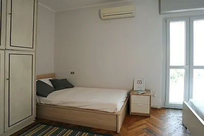 Wohnung in Torino mit Terrasse