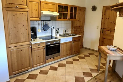 Geräumige Wohnung in Dargun mit Pool