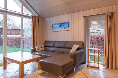 Ferienhaus im skandinavischen Stil