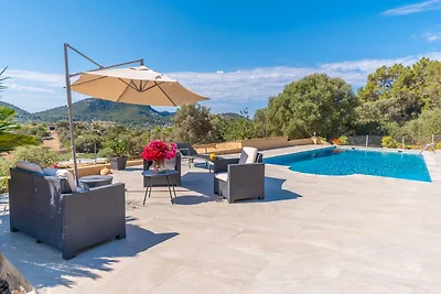 Son Orlandis - Ferienhaus Mit Privatem Pool