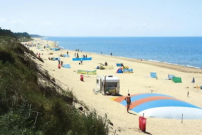 Ferienhäuser, Gleznowko