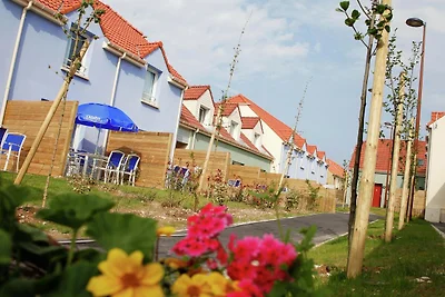Ferienhaus an der Küste der Normandie
