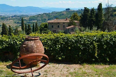 Accogliente Agriturismo a Bacchereto con...
