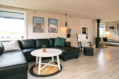 12 Personen Ferienhaus in Løkken