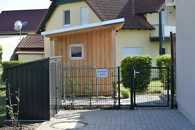 Salzhaff Ahoi Residenza di vacanza...