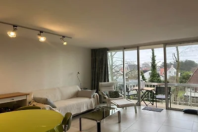 Gezellige studio vlakbij centrum en strand
