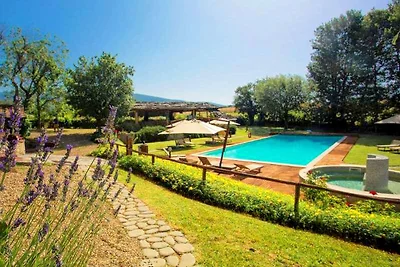 Panorama-Cottage an den Hängen des Pratomagno
