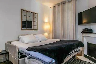 Apartamento con encanto - 2 habitaciones/6 pl...