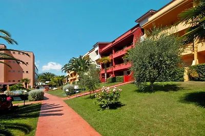 Schöne Wohnung in Loano mit Gemeinschaftspool