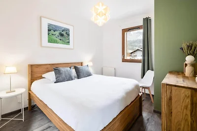 Duplex in Frankreich mit Terrasse & Skizugang