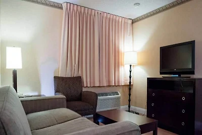 2 Queensize-Betten | Suite, Nsmk, Micfridge